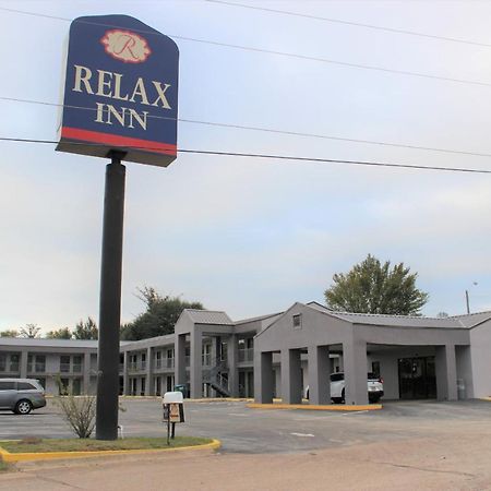 Relax Inn كانتون المظهر الخارجي الصورة