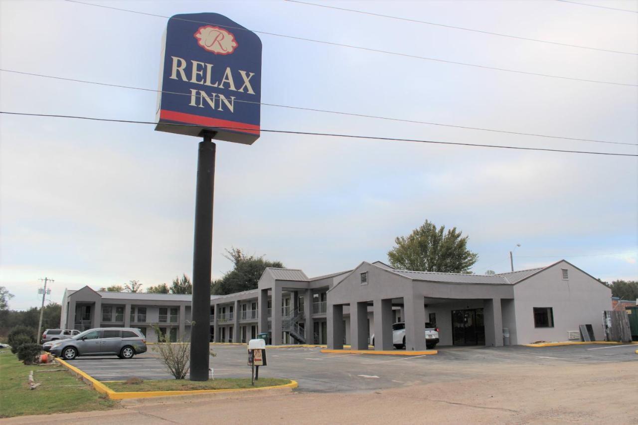 Relax Inn كانتون المظهر الخارجي الصورة